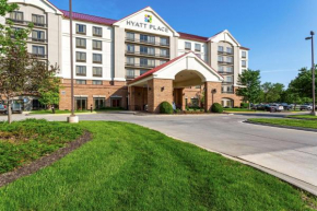 Отель Hyatt Place Kansas City/Overland Park/Convention Center  Оверлэнд Парк